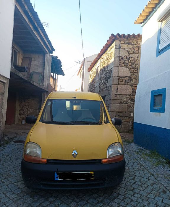Renault Kangoo 1.9 Diesel
