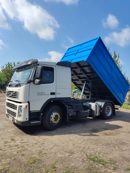 Продам Volvo FM 9