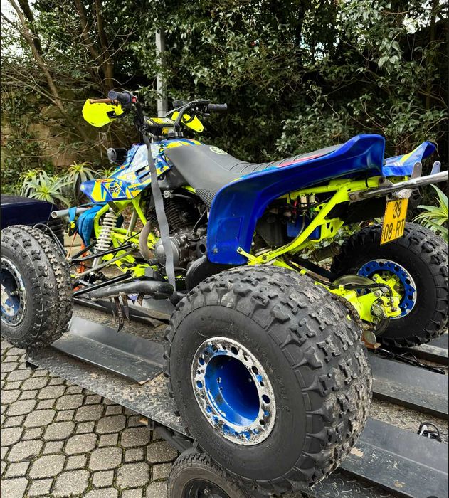 Yamaha Warrior 350