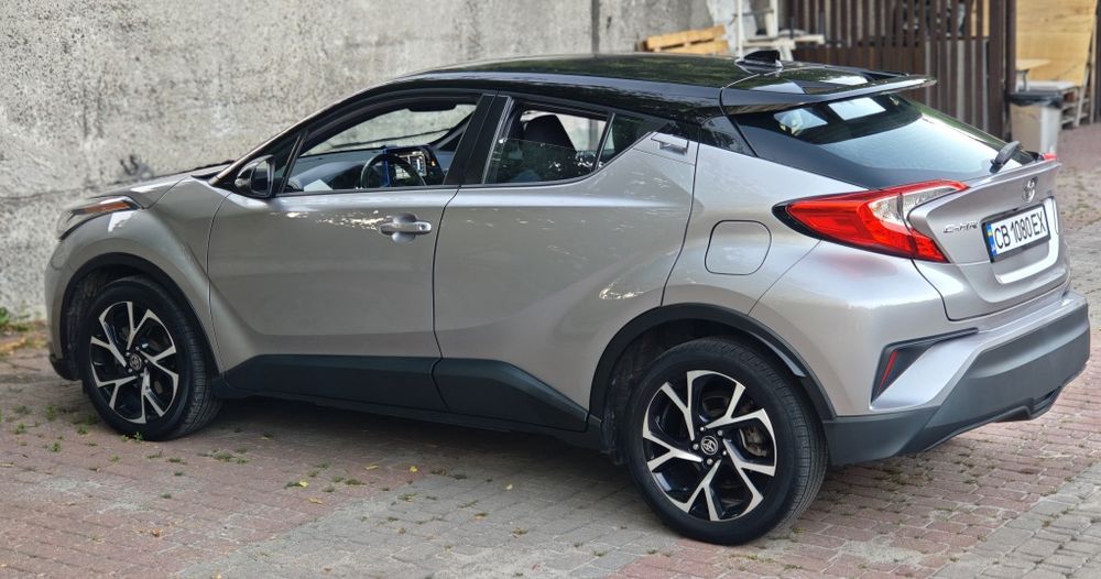Toyota c-hr 2020 VIN NMTKHMBX5LR114840 фото оголошення 5 з 16