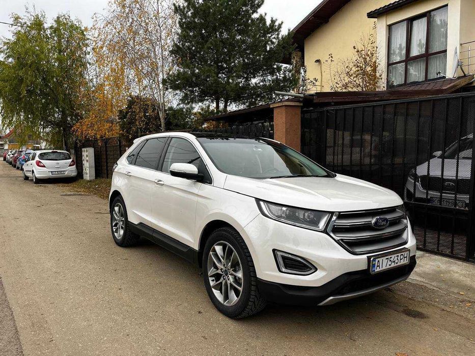 Ford Edge 2016 2.0