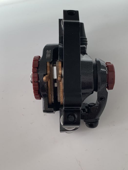 Тормоза Avid bb7 механические дисковые