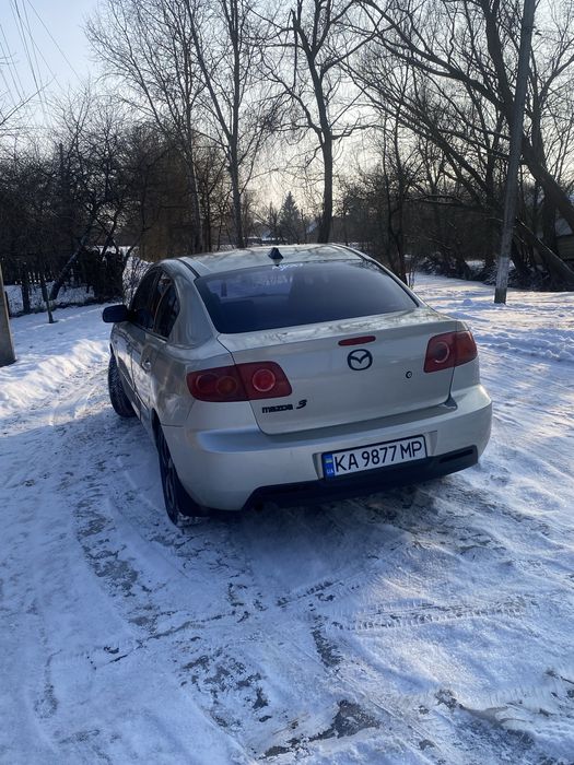 Продам мазда 3 1.6