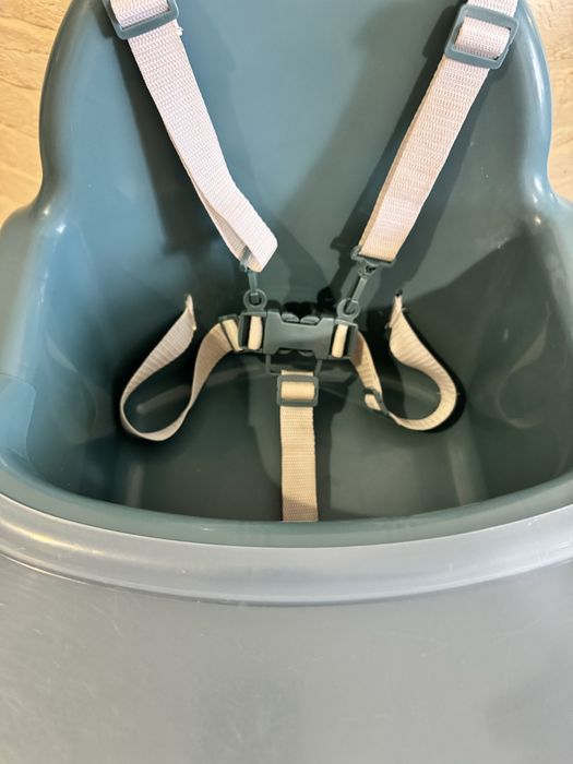 Стул для кормления Amaro Arctic Blue