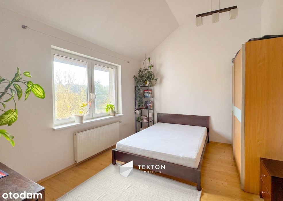 170mkw | Ogród 50mkw | Cisza i Spokój | Zieleń