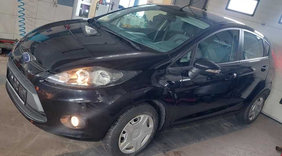 Bardzo ładna Fiesta KLIMA !