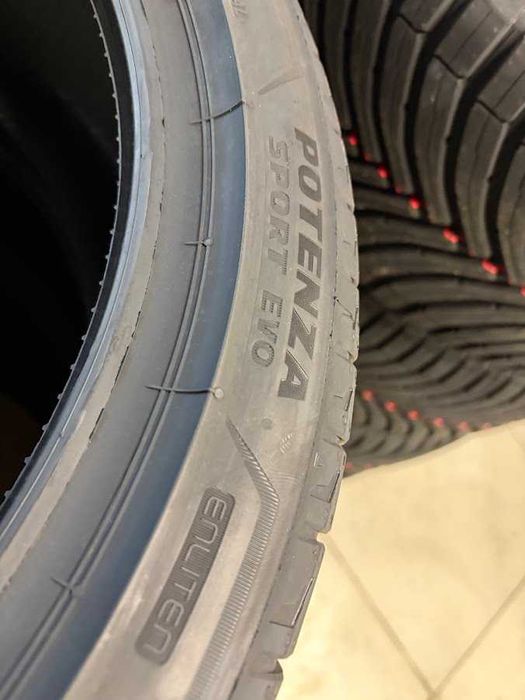 225/40R18 Bridgestone Potenza Sport Evo nowe opony letnie 2026