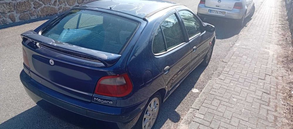 Renault Megane 2002 1.4 Gasolina