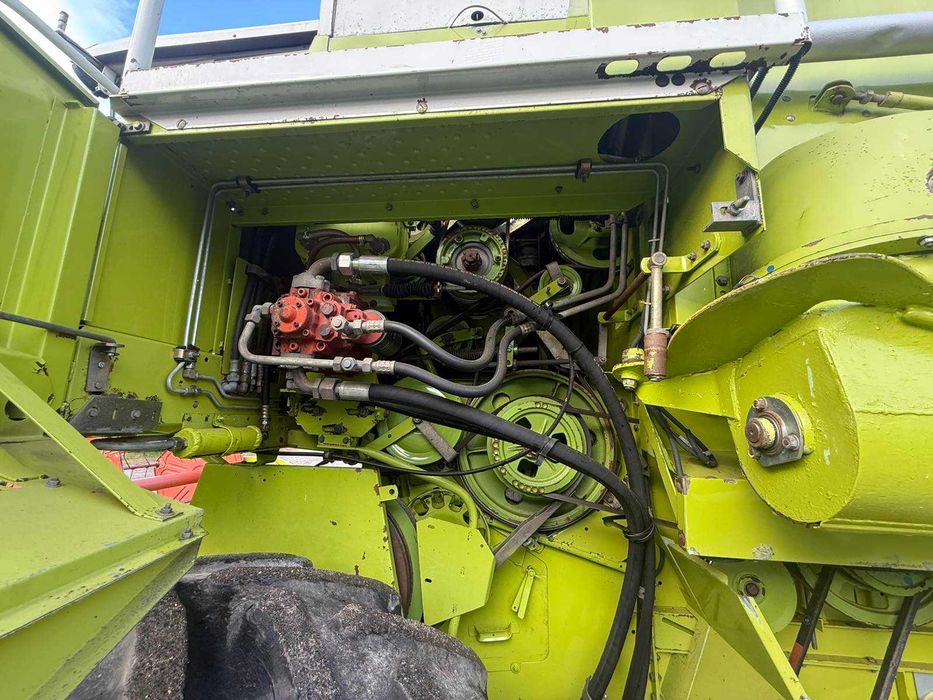 Комбайн Claas Dominator 78 SL