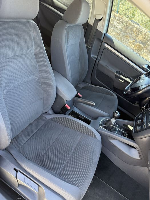 Volkswagem Golf bluemotion 1.9 TDI — photo 5