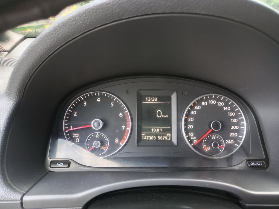 Caddy 2011 р. в гарному стані.