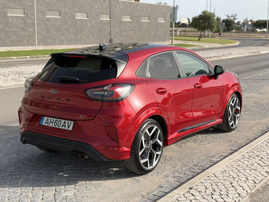 Ford Puma ST 1.5 - 2021