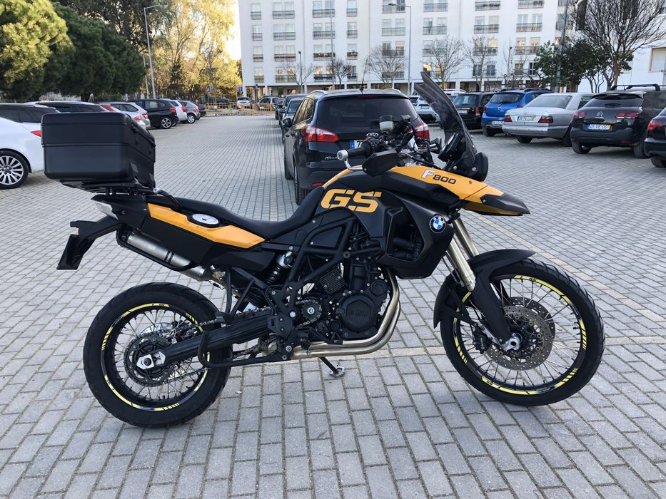F800 GS Adventure