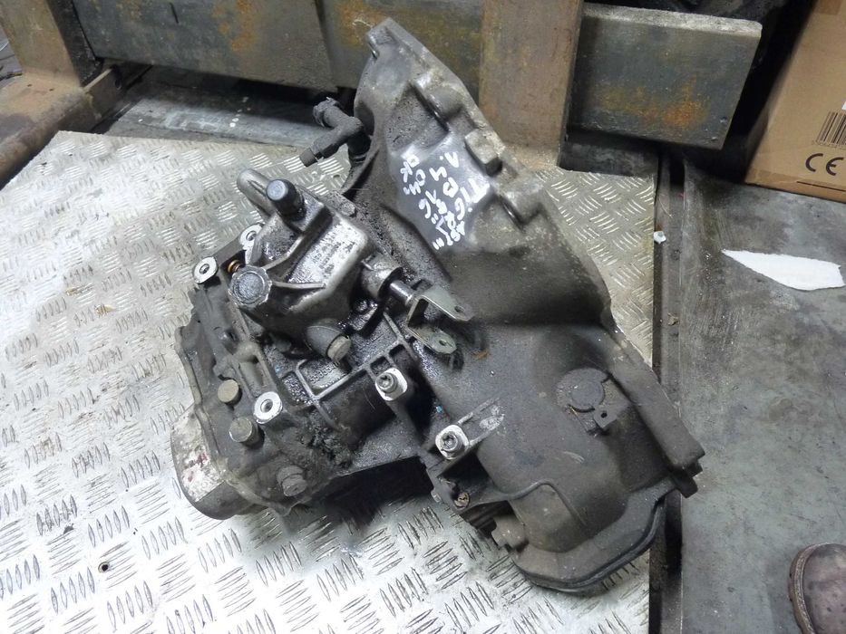 kompletna klimatyzacja tigra b corsa c combo