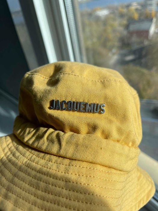 JACQUEMUS панама, оригинал