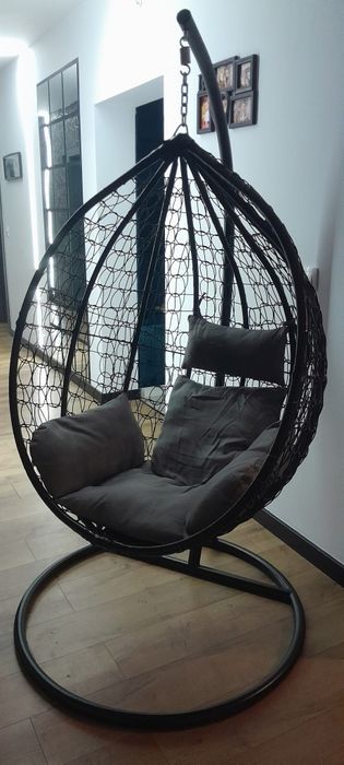 Kokon hustawka ogrodowa