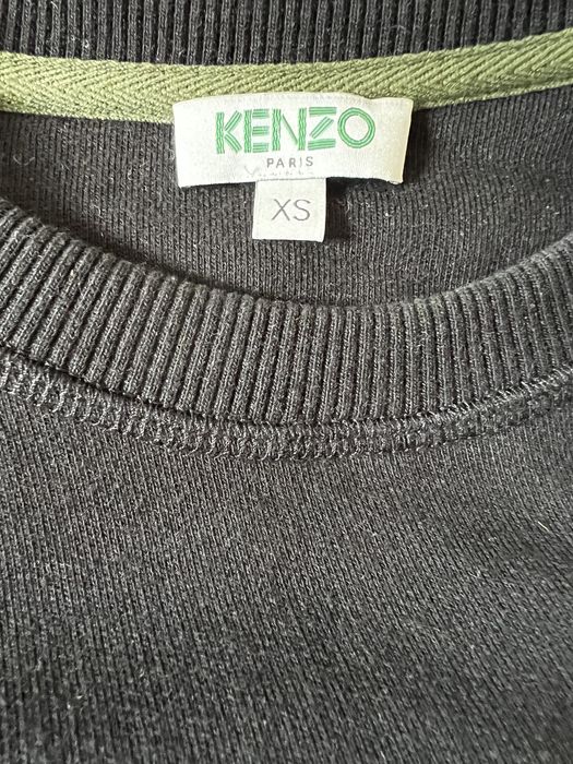 Sukienka Kenzo Tygrys