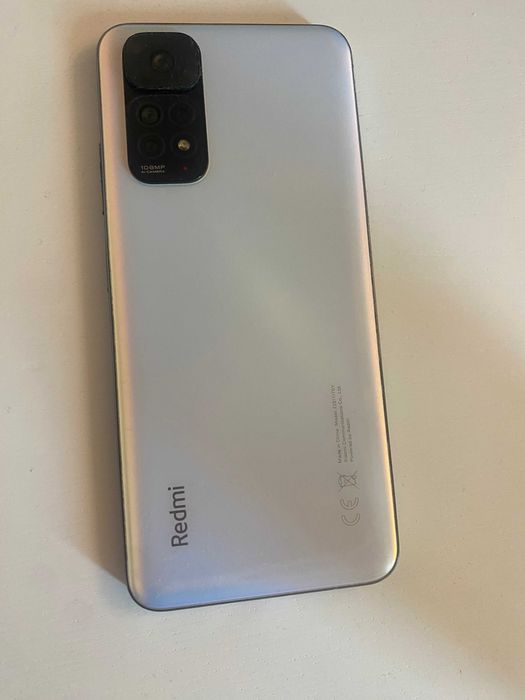 Xiaomi Redmi Note 11S 6GB/128GB Pearl White