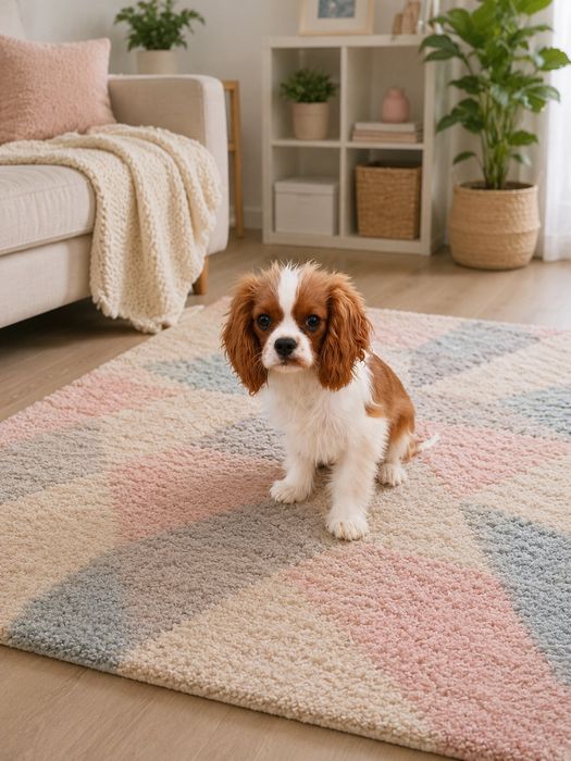 Cavalier king Charles Spanieli- urocze maluchy