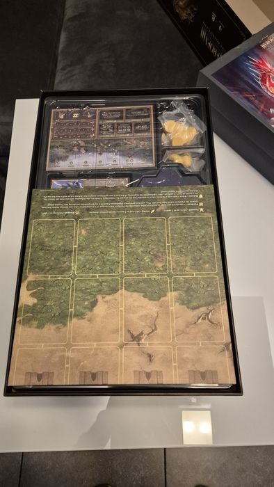 Heroes III - gra planszowa BIG BOX