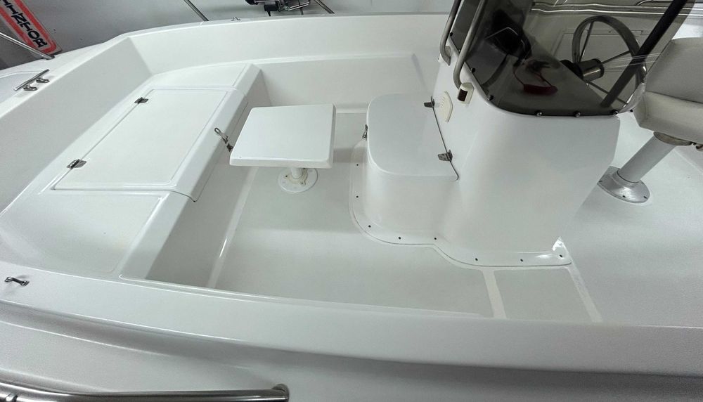 Barco Playmar 460 open, casco duplo