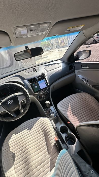 Hyundai Accent 2016 lV покоління