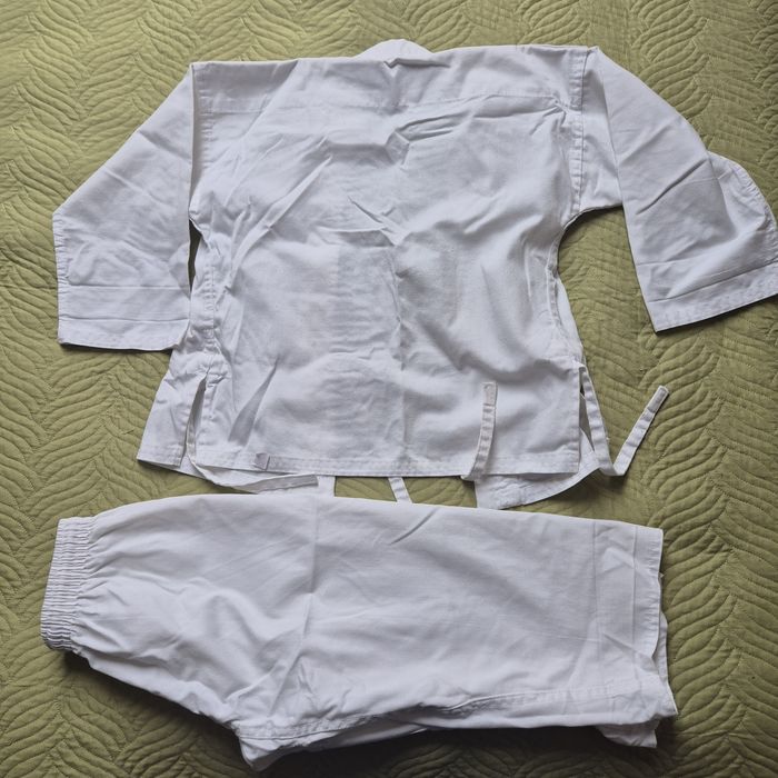 Kimono karate zestaw