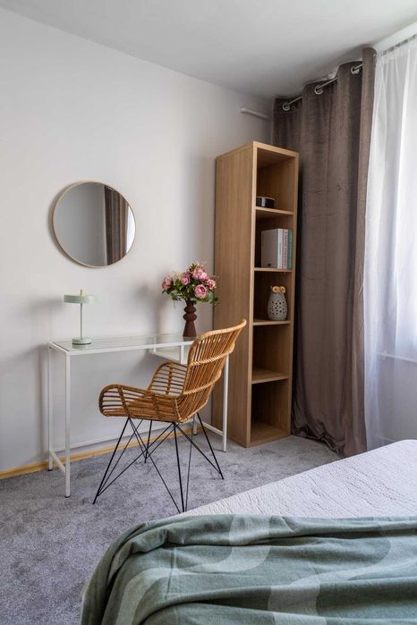 2-pokojowe mieszkanie z balkonem | 42 m² | Praga-Północ | Metro Dworzec Wileński - View 2