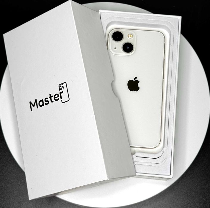 iPhone13 128GB ホワイト APPLE iPhone 13 128GB 5G 6.1