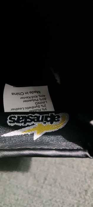 Luvas Alpinestars GP pro