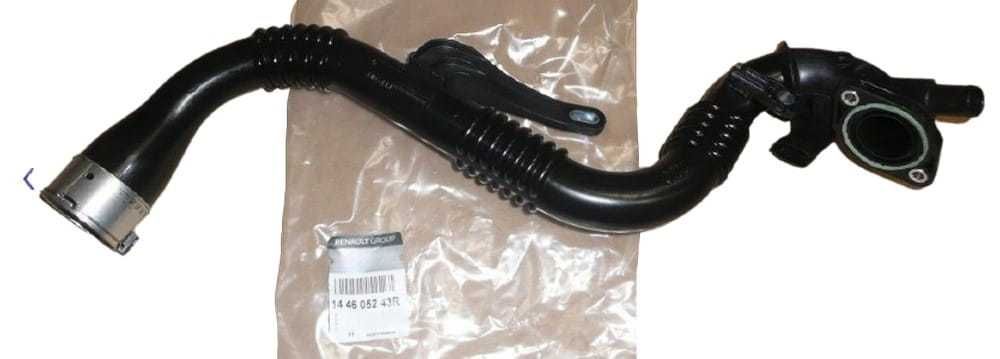 Tubo Intercooler Renault Captur  0.9 TCE / Clio IV 0.9 TCE / Dacia