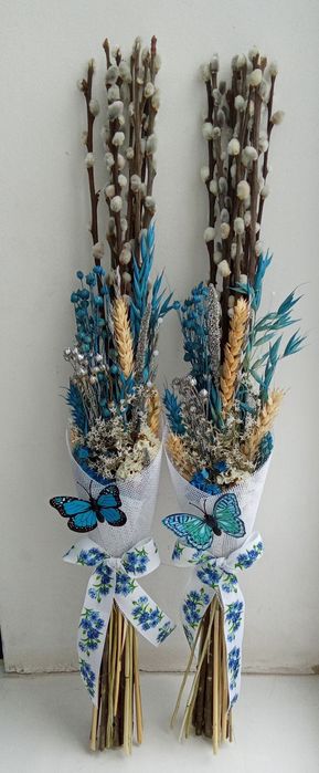 Букети з верби, доступні для замовлення