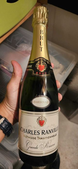 Espumante champanhe - 6 garrafas - várias marcas