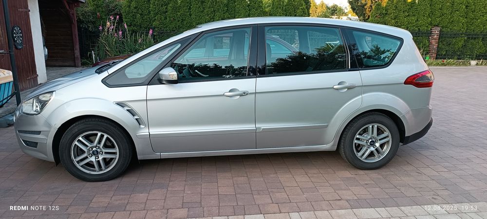 Ford S-Max 2.0 TDCi 140 km