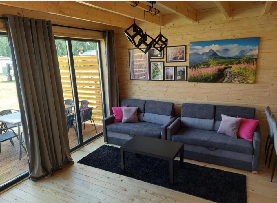 Domki Premium VIPCelebrityHouse 13-os.  panieński, nocleg przy Suntago