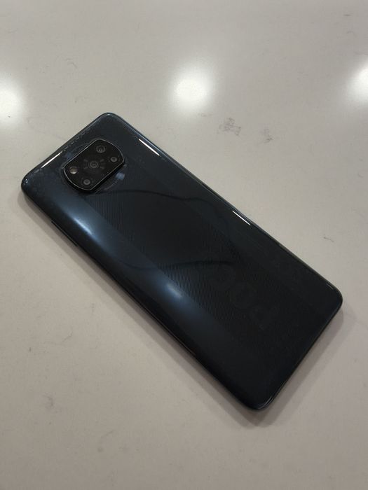 Smartphone POCO X3 NFC