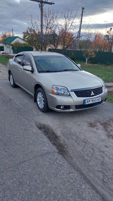 Продам надійний Містубісі Галант 9