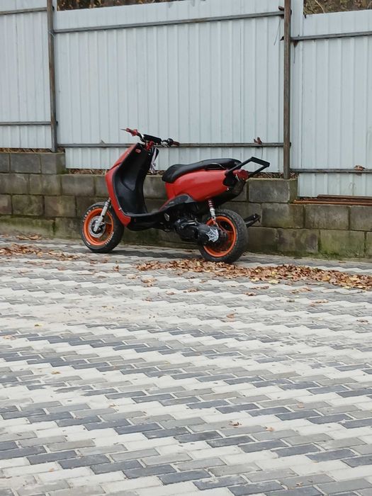 Ямаха неос на конфигу