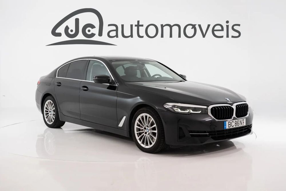 BMW 530 d Line Luxury Auto