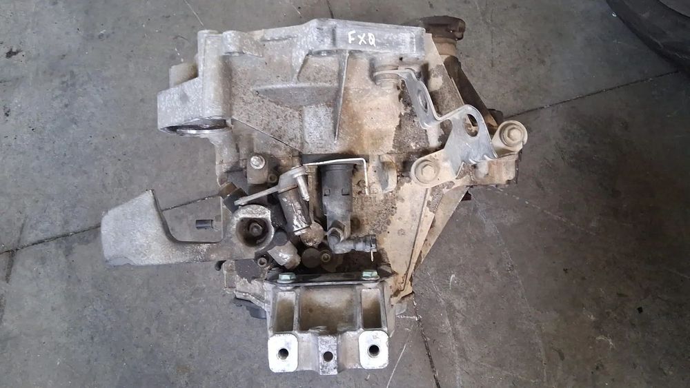 Caixa de velocidades FXQ VW Golf V 1.4 16v BCA