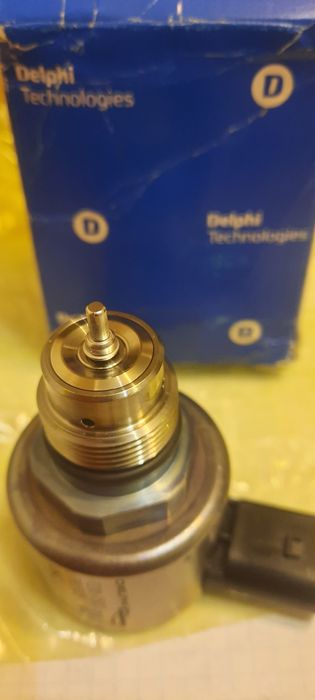 Датчик тиску палива Daf xf 106 Euro 6 72100503