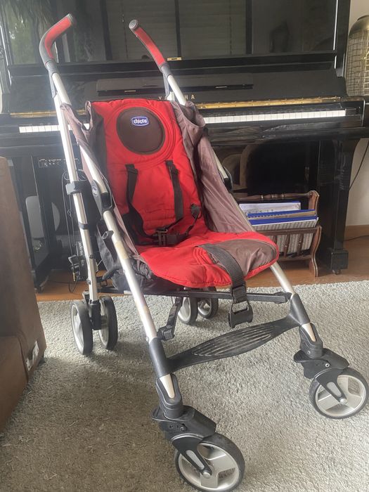 Carrinho Passeio Liteway Chicco64550520037891120