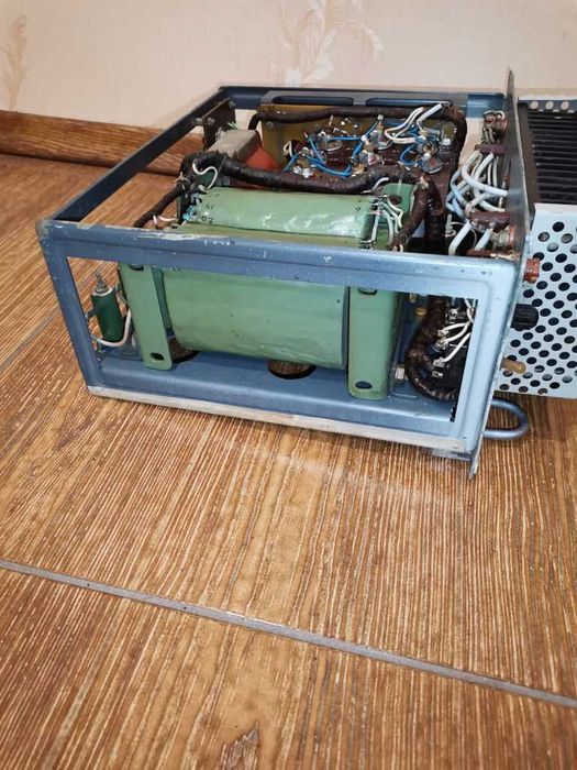 Блок питания измерительного прибора