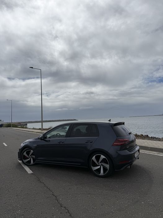 Volkswagen Golf GTI 7.5