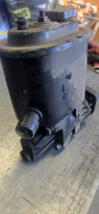 Pompa wspomagania Kamaz