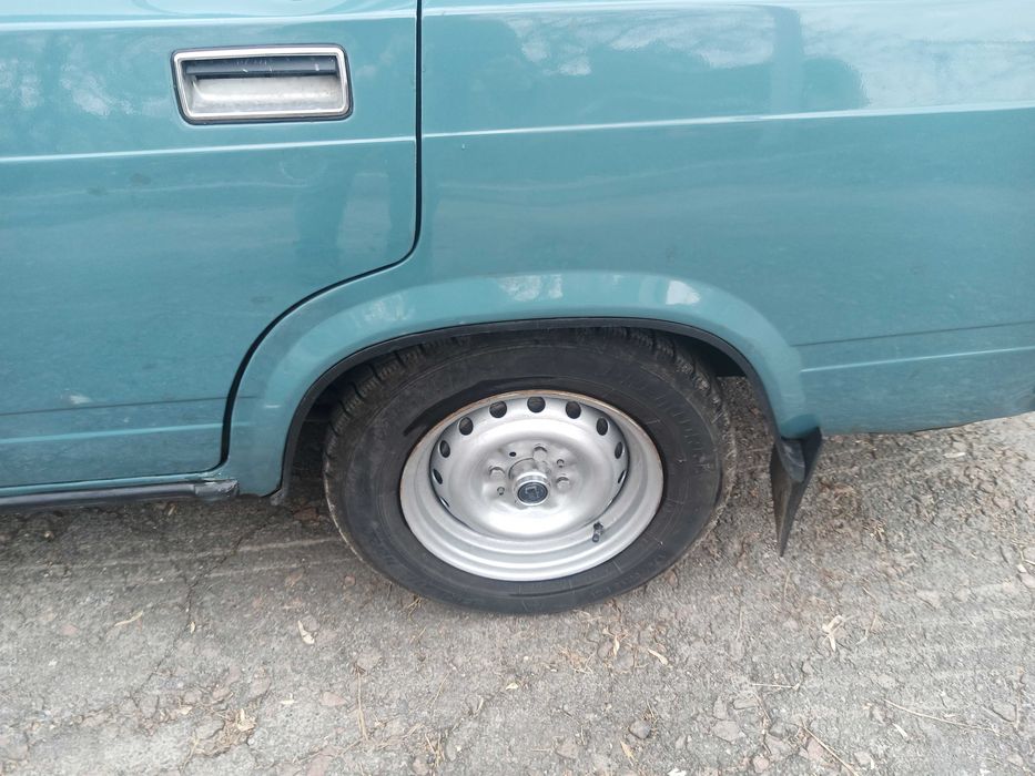 ВАЗ 21074 2004 рік Газ бензин