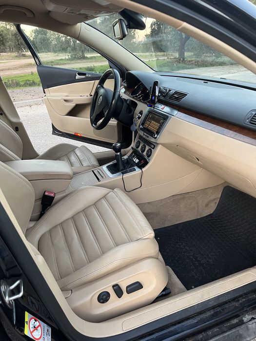 VW Passat 2.0 170cv tdi