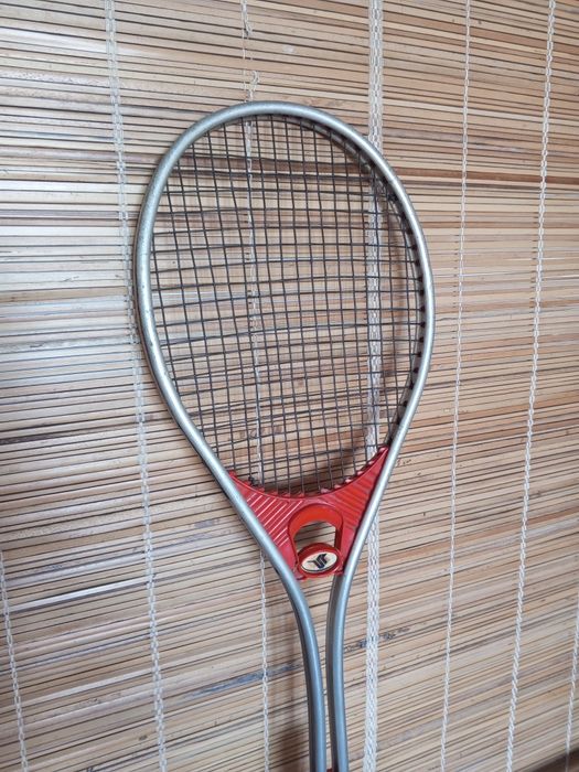 Rakieta tenisowa Stomil PRL aluminium
