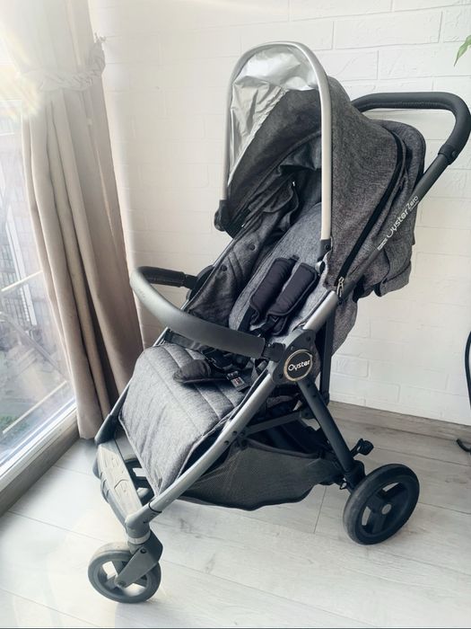 Коляска прогулянкова Oyster Zero Gravity