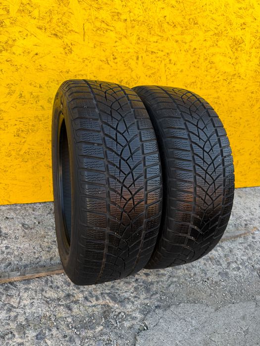 Шини Резина 235.55 R18 Goodyear Зима